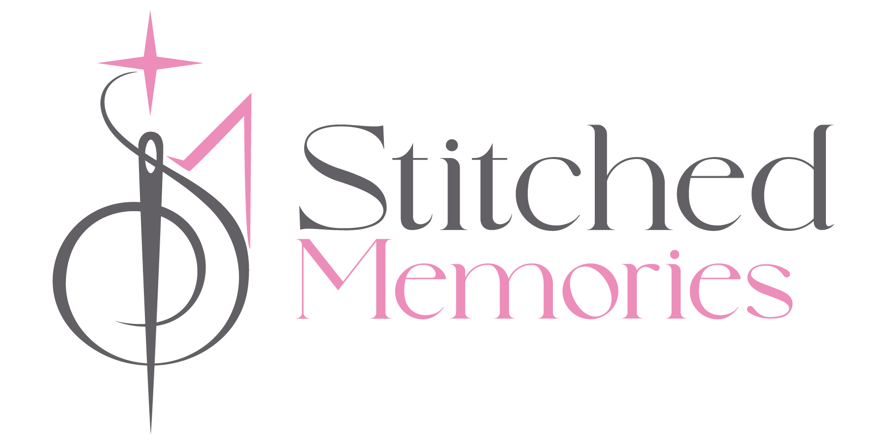 Stitched Memories Logo