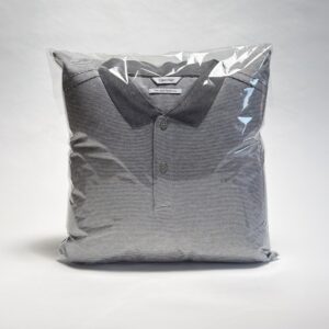 commemorative cushion polo shirt by Stitched Memories